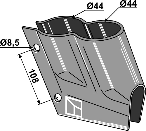 Grégoire Besson Corp tip B2-Nr.5AR5H