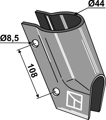 Grégoire Besson Körper Typ B2-Nr.5AR5H
