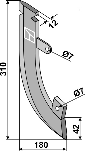 Grégoire Besson Körper Typ B3-CV7