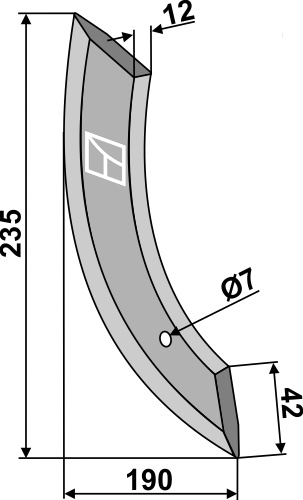 Grégoire Besson Körper Typ TA-Nr.H6