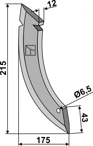 Massey Ferguson Cepo tipo AH