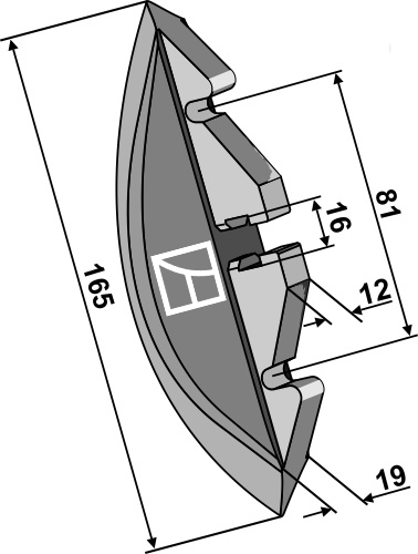 Amazone Тип корпуса UN400