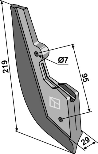 Grégoire Besson Corp tip B2-C14S