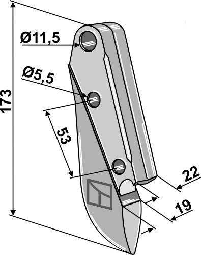 Lemken Säschare