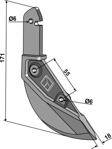 Amazone Body Type UN400