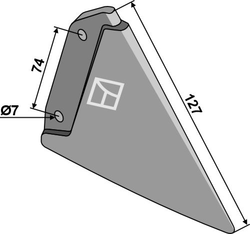Krone Cepo tipo KG 101