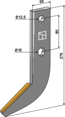 Bico para fresa com placa Metal duro geeignet für: AVR Bicos para fresa compatíveis