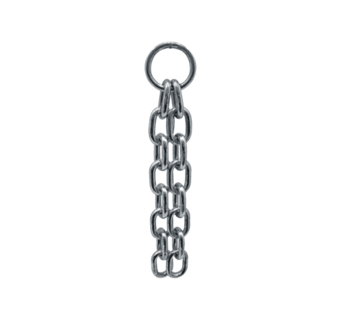 Chain mesh mats and protection chains