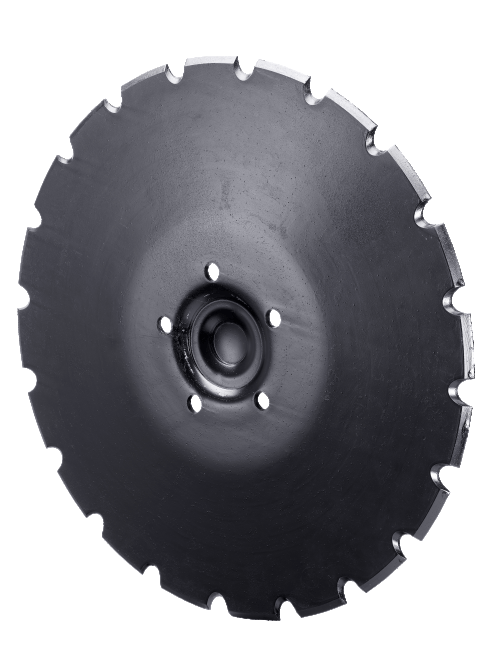 Seed drill discs NIAUX