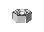 Hexagon nuts - DIN934