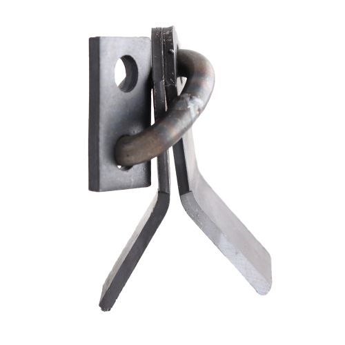 RMV Y-blades with chain-link and holder   