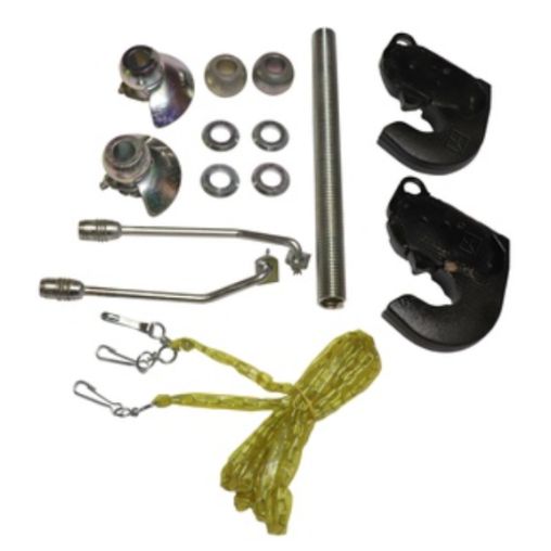 Snelkoppeling - Cat. III-II