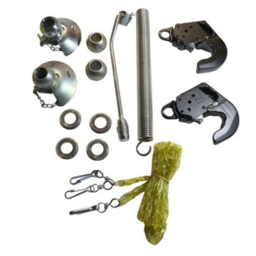 Quick coupler - Cat. IIS