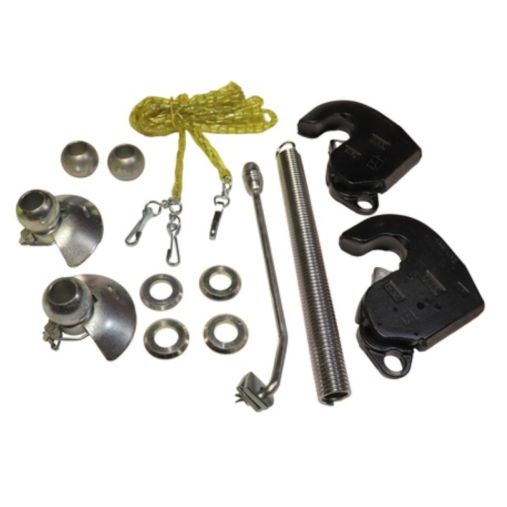 Quick coupler - Cat. II