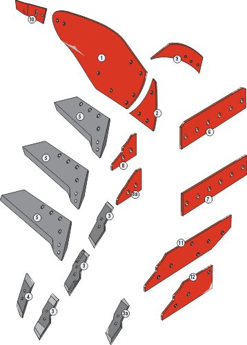 Kuhn Körper Typ H4