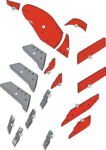 Kuhn Körper Typ H6