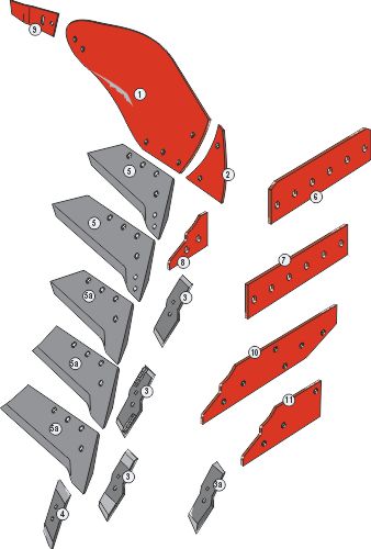 Kuhn Körper Typ N4