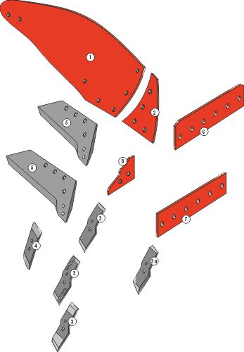 Kuhn Körper Typ SK