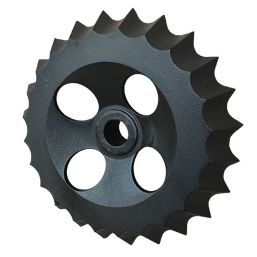 Güttler Toothed roller-rings