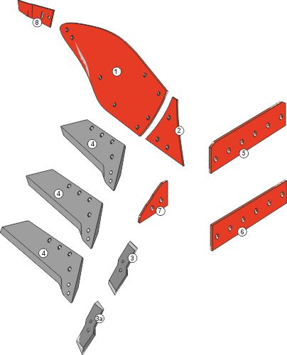 Kuhn Körper Typ HC4