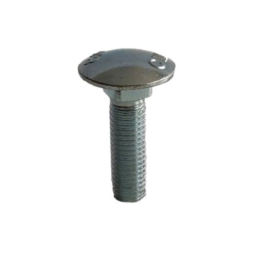 Bolts DIN603 - M6x1