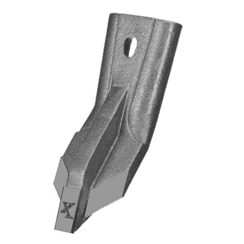 Rabe tungsten carbide reinforced wearing parts 