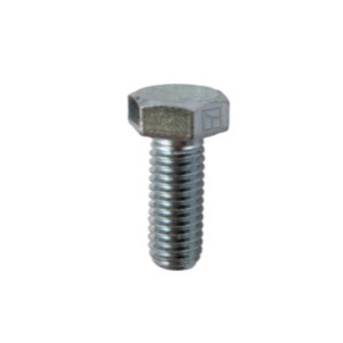 Hexagon bolts - galvanized - M6x1