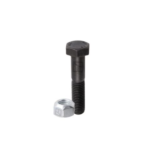 Sechskantschrauben mit Sicherungsmuttern - M10x1,5