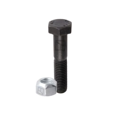 Sechskantschrauben mit Sicherungsmuttern - M16x1,5