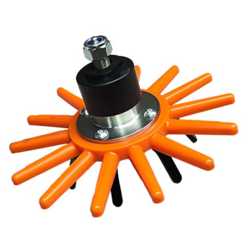 Fingerstern Kpl. mit Lager - Ø240