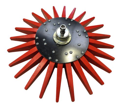 Fingerstern Kpl. mit Lager - Ø700