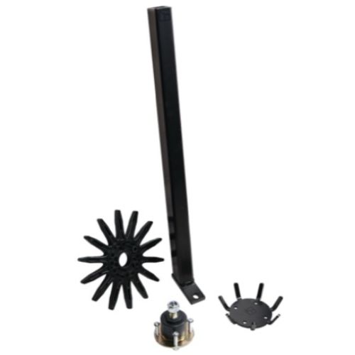 Kult Kress Fingerhackelement mit Stiel