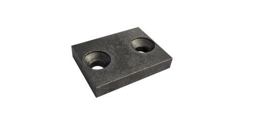 Graderplan Messer für Grabenfräsen