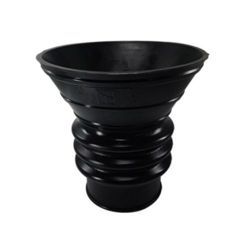 Pâlnie de conectare pentru tehnologia gunoiului lichid