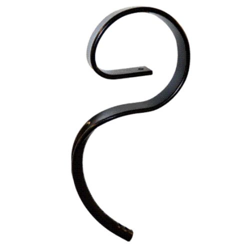 Vârf cu arc mare pentru tehnologia gunoiului lichid