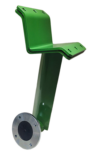 Amazone Schijvenhouder voor korte schijveneggen