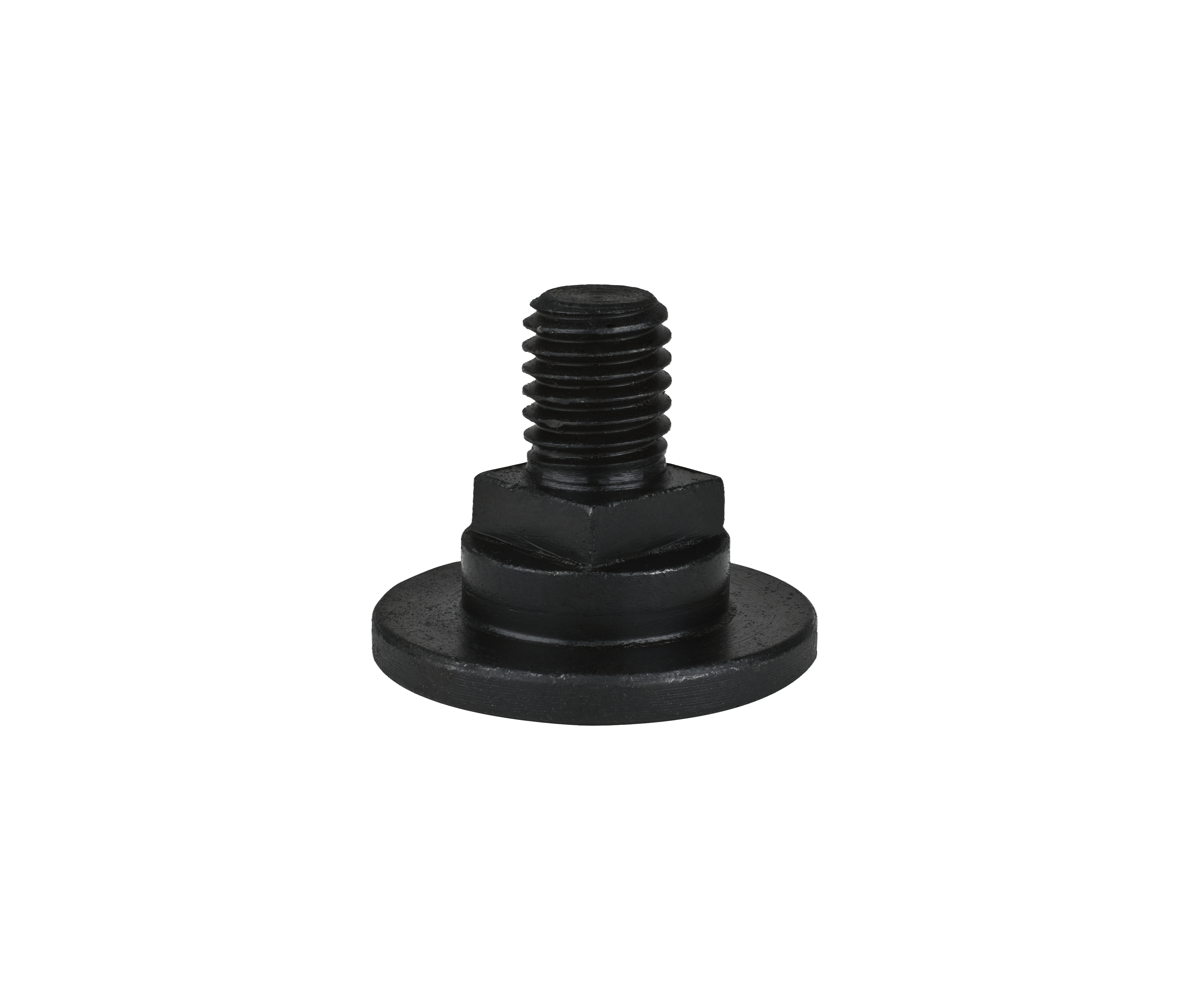 Bolts for rotary mower blades