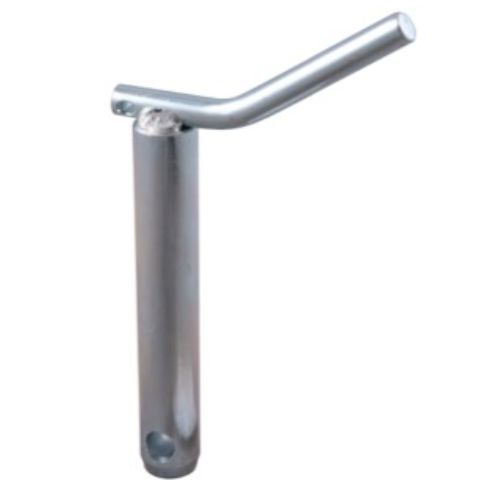 Security pins for lower links