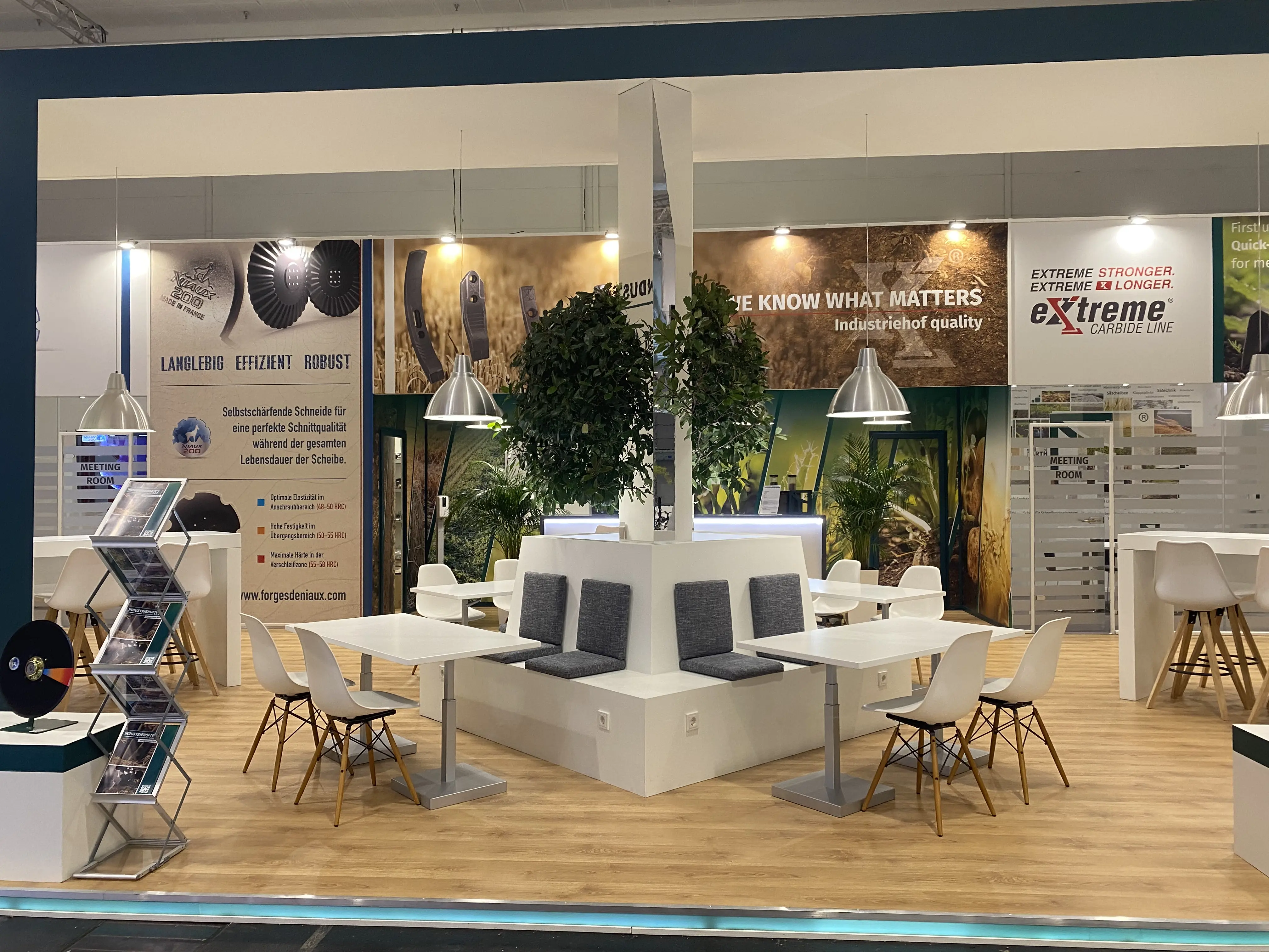 Messe Video